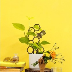 Treillis pour plantes Abeille - Metalbird