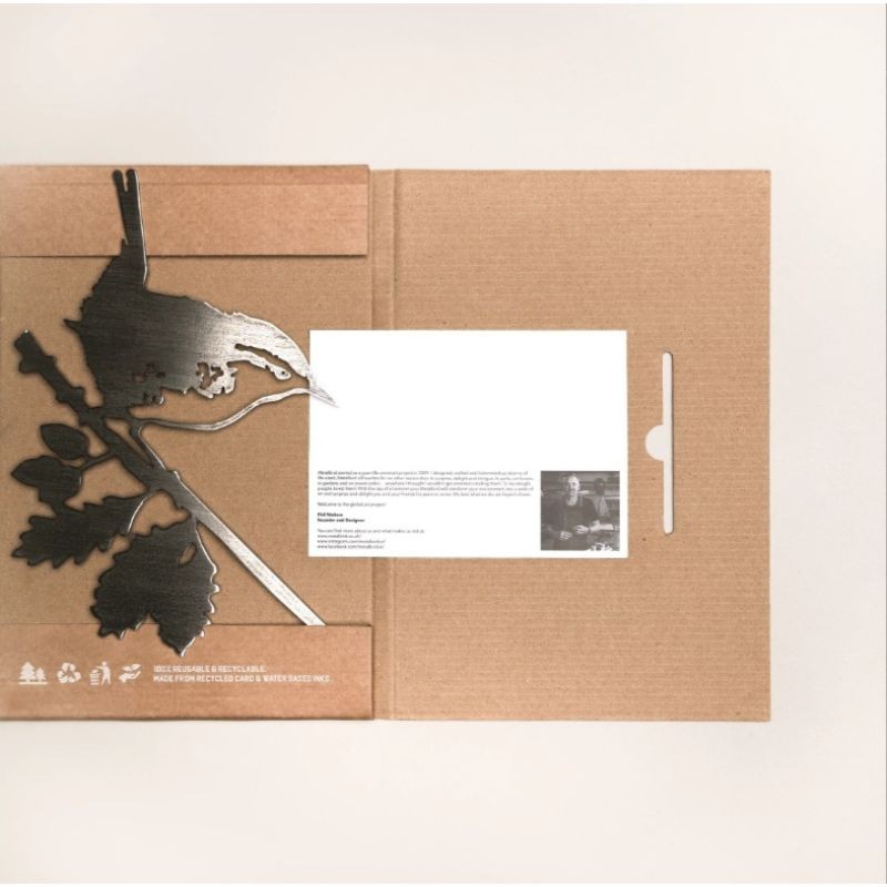 Troglodyte Mignon - Metalbird