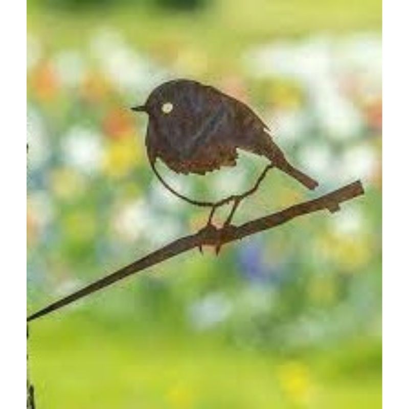 Rouge-gorge - Metalbird