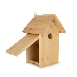 Kit de construction - Nichoir à mésanges 32mm - Bois