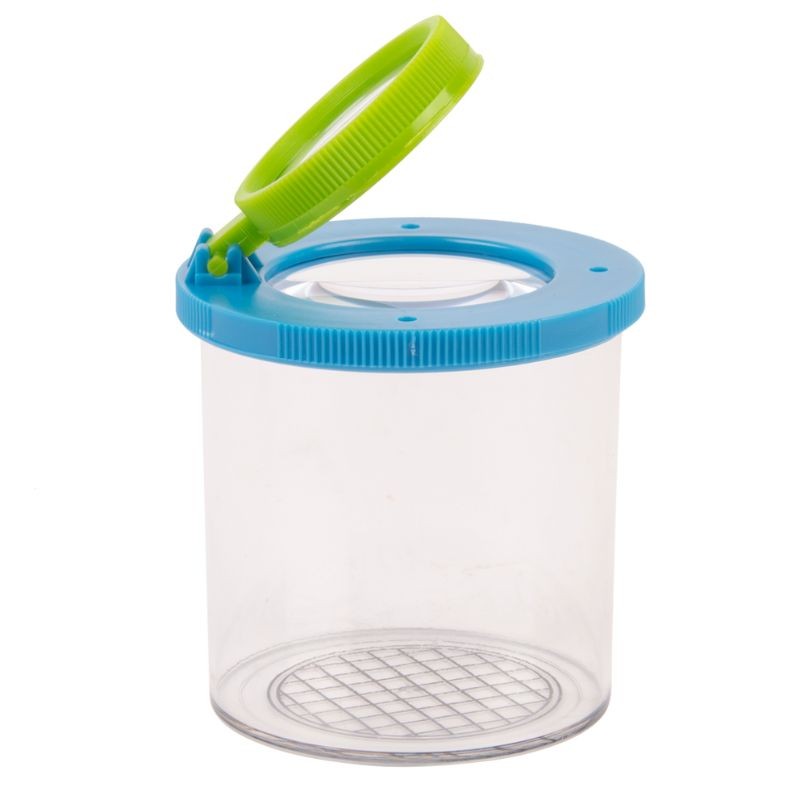 Boîte-loupe d’observation S