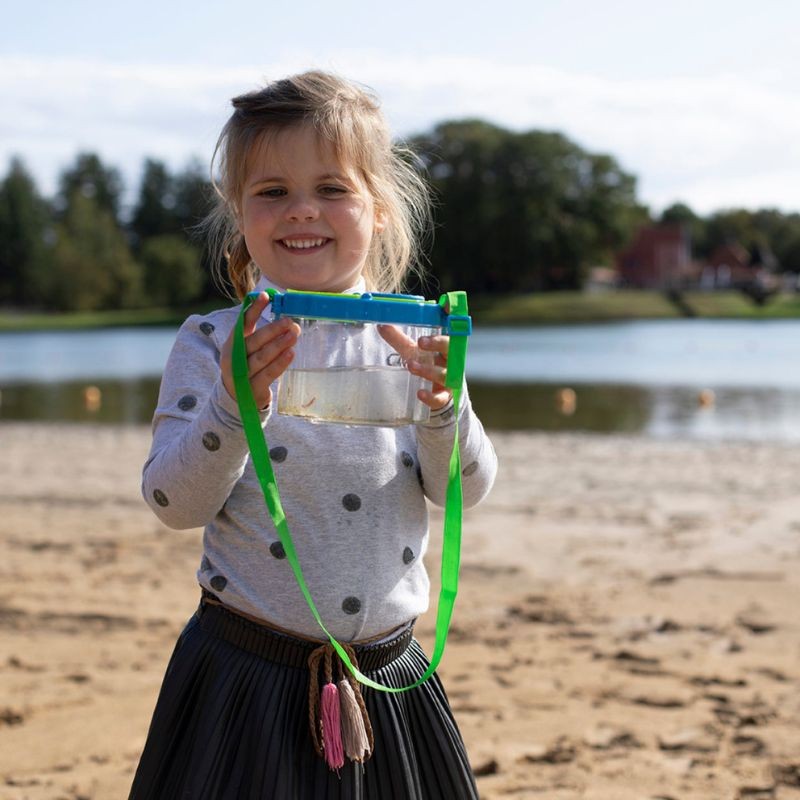 Boîte-loupe d’observation L