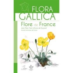 Flora Gallica - Flore de France