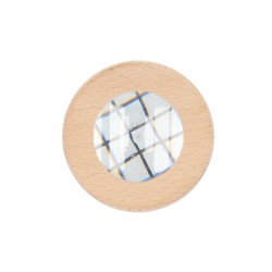 Boîte d’observation en bois