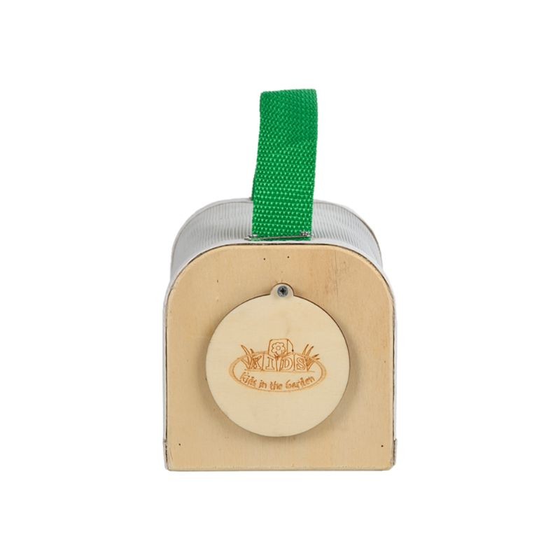 Boîte d'observation d'insectes en bois