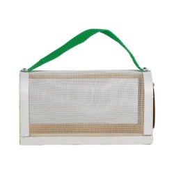 Boîte d'observation d'insectes en bois