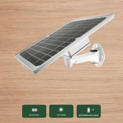 Nichoir avec caméra Wifi "Bird Box" + Panneau solaire - Cèdre rouge Nichoir avec caméra Wifi "Bird Box" + Panneau solaire - Cèdre rouge