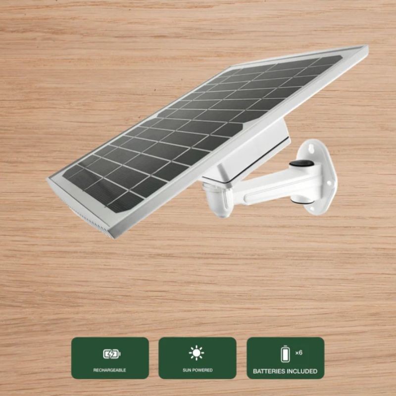 Nichoir avec caméra Wifi "Bird Box" + Panneau solaire - Cèdre rouge Nichoir avec caméra Wifi "Bird Box" + Panneau solaire - Cèdre rouge