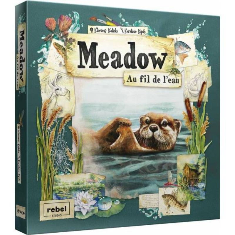 Meadow - Extension "Au fil de l'eau"