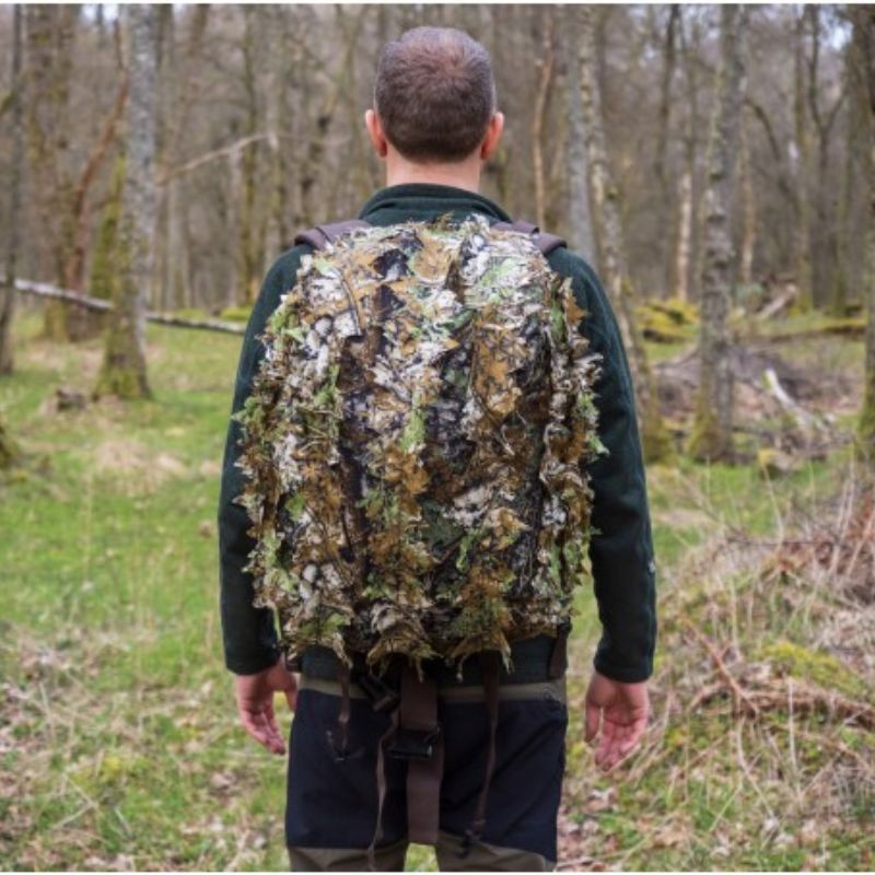 Housse de camouflage 3D pour sac à dos