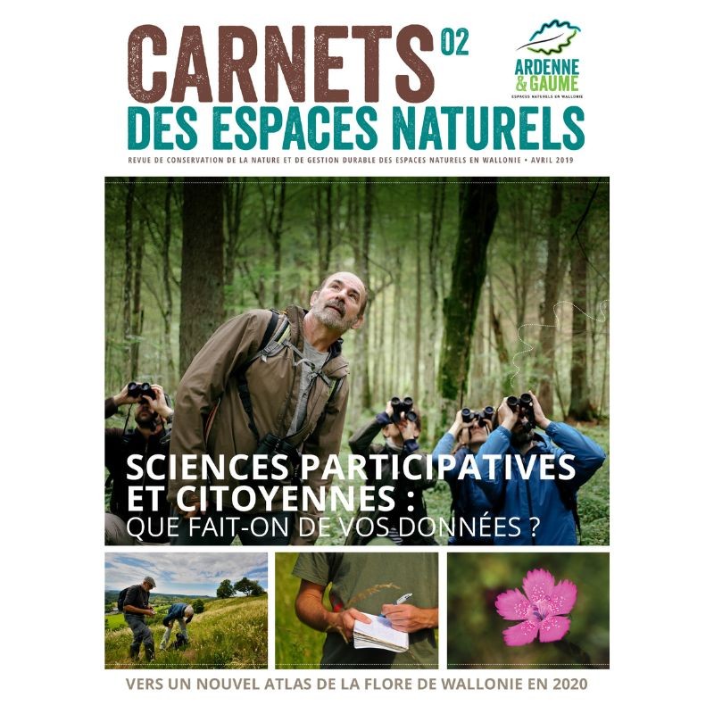 Carnet des Espaces Naturels n°2 - Revue Ardenne & Gaume