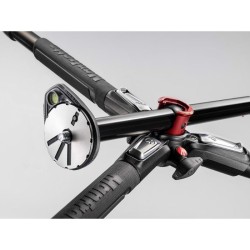 Manfrotto - Trépied photo aluminium 4 sections MT190XPRO4