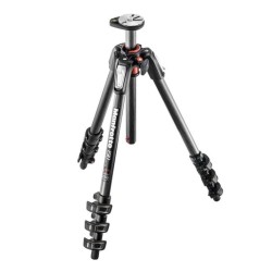 Trépied photo carbone 4 sections - Manfrotto MT190CXPRO4