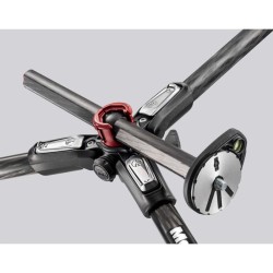 Trépied photo carbone 4 sections - Manfrotto MT190CXPRO4 Trépied photo carbone 4 sections - Manfrotto MT190CXPRO4
