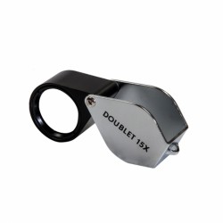 Loupe Kite Doublet 15x