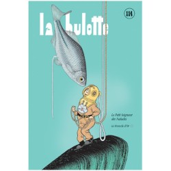 La Hulotte N°114 : le Petit Seigneur des Naïades (bouvière)