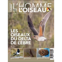 Revue L'Homme et l'Oiseau -Les oiseaux du Delta de l'Ebre