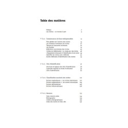 Identifier les roches - Clés d'identification pratiques Identifier les roches - Clés d'identification pratiques