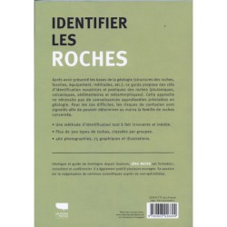 Identifier les roches - Clés d'identification pratiques Identifier les roches - Clés d'identification pratiques