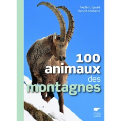 100 animaux des montagnes