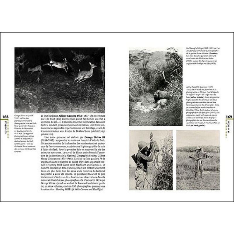 Histoire de l'illustration naturaliste - Des gravures de la Renaissance aux films d'aujourd'hui