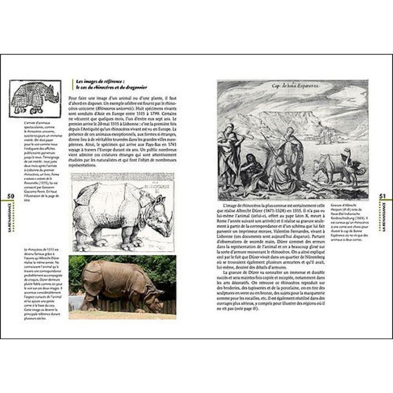 Histoire de l'illustration naturaliste - Des gravures de la Renaissance aux films d'aujourd'hui