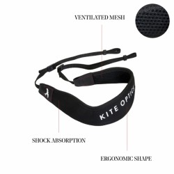 Comfort strap - Courroie confort Kite Optics Comfort strap - Courroie confort Kite Optics