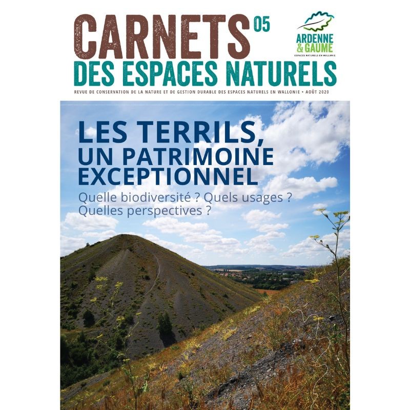 Carnet des Espaces Naturels n°5 - Revue Ardenne & Gaume