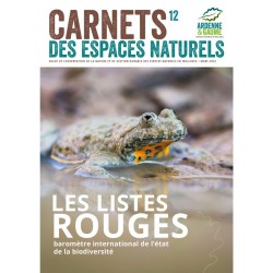 Carnet des Espaces Naturels n°12 - Revue Ardenne & Gaume