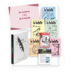 La Hulotte Coffret - du n° 1 au n° 5