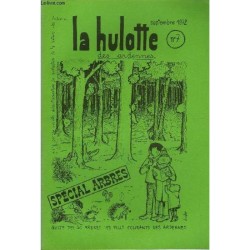 La Hulotte N°7 : Spécial arbres - Guide des 40 arbres les plus courants des Ardennes