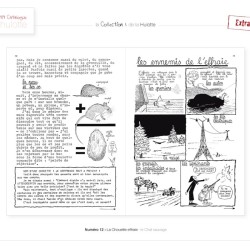 La Hulotte N°12 : La Chouette effraie - Le Chat sauvage La Hulotte N°12 : La Chouette effraie - Le Chat sauvage