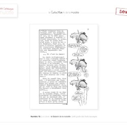 La Hulotte N°15 : Le Lièvre - le Balanin de la noisette - Petit guide des fruits sauvages