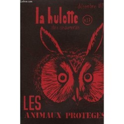 La Hulotte N°17 : Le Hibou moyen-duc - L'Oreillard [2]