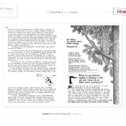 La Hulotte N°17 : Le Hibou moyen-duc - L'Oreillard [2]