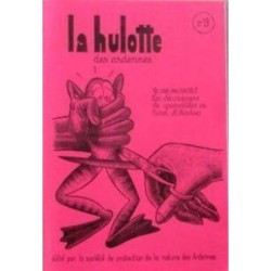 La Hulotte N°19 : La Mésange à longue queue - la Chrysope - Le procès des ramasseurs de grenouilles