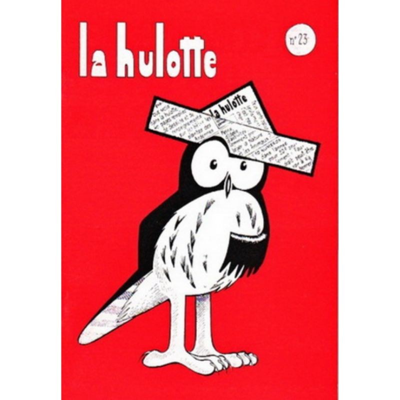 La Hulotte N°23 - Le Sanglier