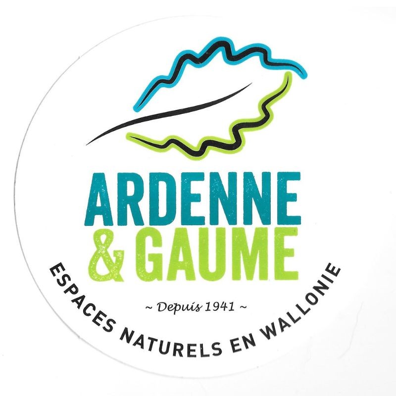 Autocollant Ardenne & Gaume