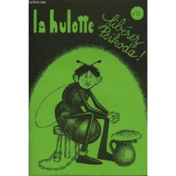 La Hulotte N°26 : Les aventures de Psikoda - Le Blaireau - Les empreintes d'animaux sauvages [guide 1]