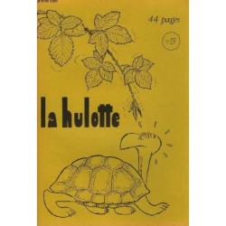 La Hulotte N°27 : La Chlorophylle - L'Autour - Les empreintes d'animaux sauvages [guide 2]