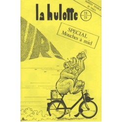 La Hulotte N°28/29 : Spécial Mouche à miel (les abeilles et la ruche)