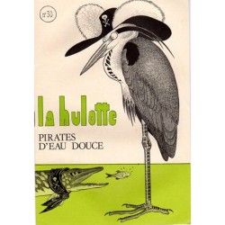 La Hulotte N°30 : Le Héron - Le Brochet [1]