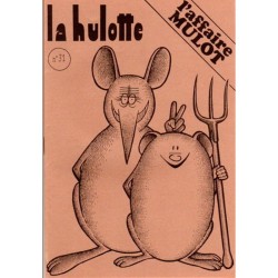 La Hulotte N°31 : Le Campagnol des champs - L'Affaire Mulot - Le Brochet [2]