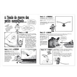 La Hulotte N°31 : Le Campagnol des champs - L'Affaire Mulot - Le Brochet [2]