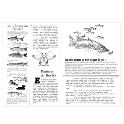 La Hulotte N°31 : Le Campagnol des champs - L'Affaire Mulot - Le Brochet [2]