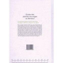 Guide des plantes sauvages du Benelux
