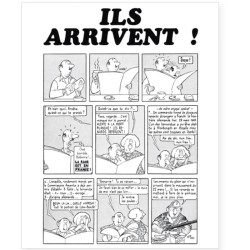 La Hulotte N°32 : La Rage [1] - Les aventures du virus rabique