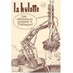 La Hulotte N°35 : Comment planter un arbre ? [guide] - La Mésange charbonnière