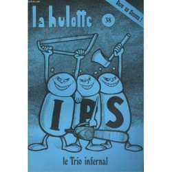 La Hulotte N°38 : L'Ips typographe - le Coucou [1]