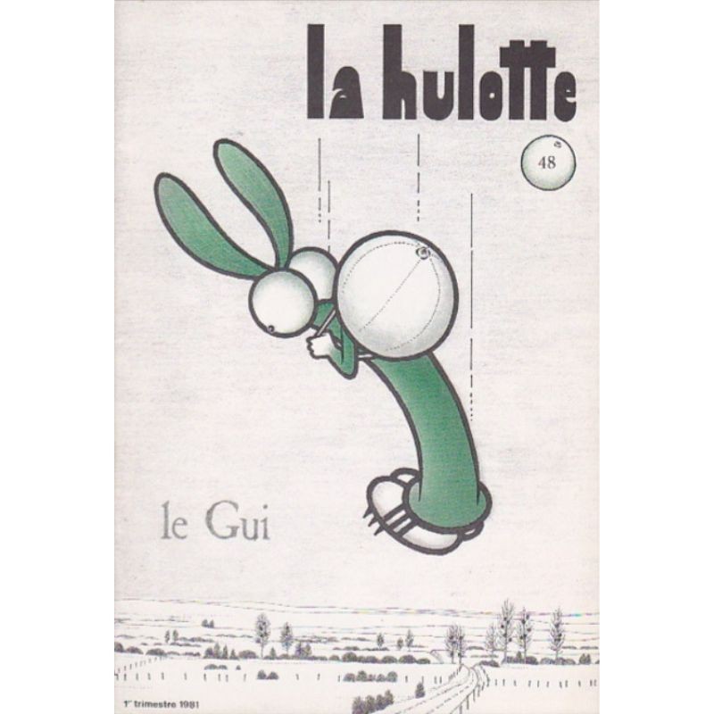 La Hulotte N°48 : Le Gui [1]